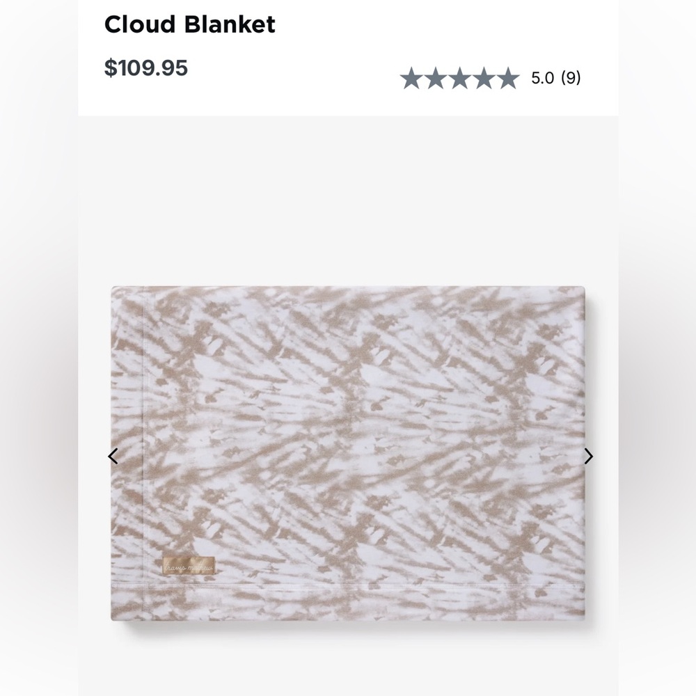 Travis Mathew Cloud Blanket - Picture 3 of 8